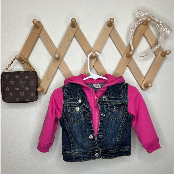 Vintage Arizona Jean Jacket - Picture 3 of 7